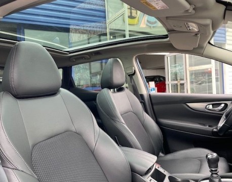 QASHQAI 1.5 DCI 110CH TEKNA+TOIT PANO