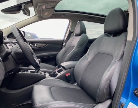 QASHQAI 1.5 DCI 110CH TEKNA+TOIT PANO