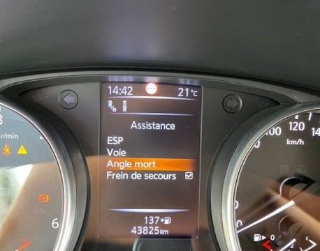 QASHQAI 1.5 DCI 110CH TEKNA+TOIT PANO