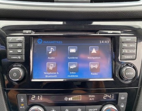 QASHQAI 1.5 DCI 110CH TEKNA+TOIT PANO