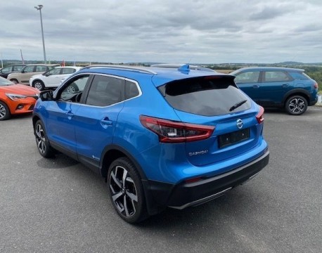 QASHQAI 1.5 DCI 110CH TEKNA+TOIT PANO