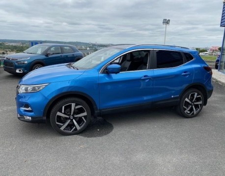 QASHQAI 1.5 DCI 110CH TEKNA+TOIT PANO