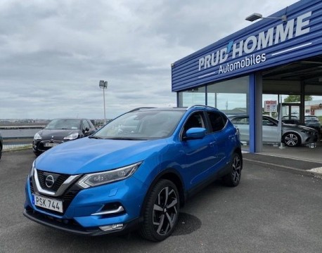 QASHQAI 1.5 DCI 110CH TEKNA+TOIT PANO