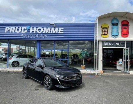 508 PURETECH 225CH S&S GT EAT8