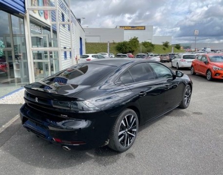 508 PURETECH 225CH S&S GT EAT8