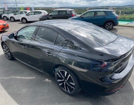 508 PURETECH 225CH S&S GT EAT8