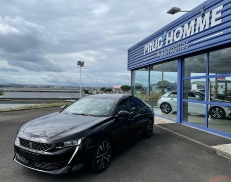 508 PURETECH 225CH S&S GT EAT8