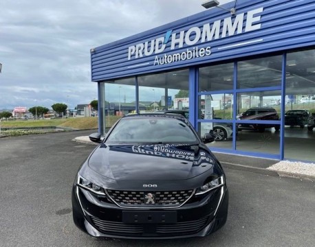 508 PURETECH 225CH S&S GT EAT8