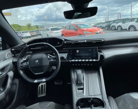 508 PURETECH 225CH S&S GT EAT8