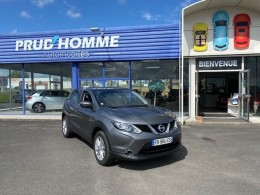 QASHQAI 1.5 DCI 110CH ACENTA
