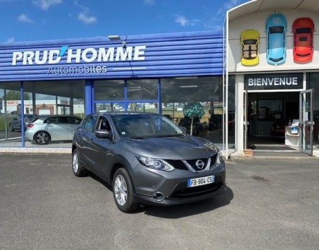 QASHQAI 1.5 DCI 110CH ACENTA