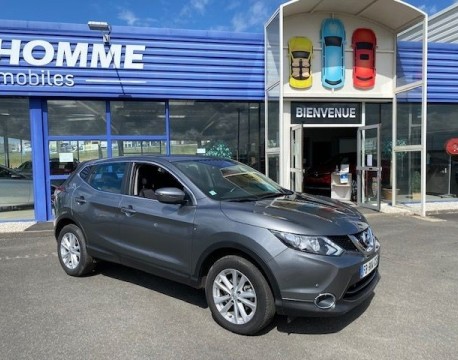QASHQAI 1.5 DCI 110CH ACENTA