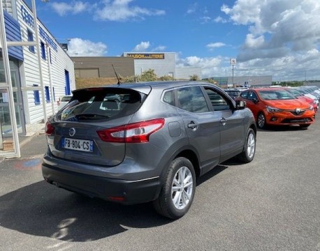 QASHQAI 1.5 DCI 110CH ACENTA