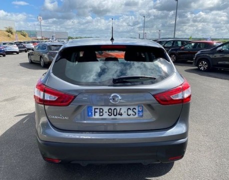 QASHQAI 1.5 DCI 110CH ACENTA