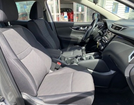 QASHQAI 1.5 DCI 110CH ACENTA