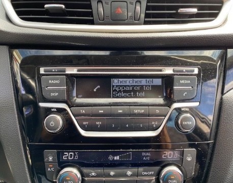 QASHQAI 1.5 DCI 110CH ACENTA