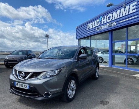 QASHQAI 1.5 DCI 110CH ACENTA