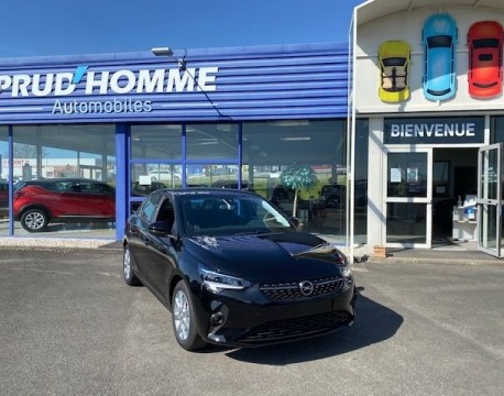 CORSA 1.5 D 100CH ELEGANCE