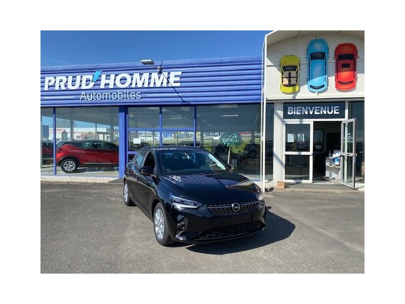 CORSA 1.5 D 100CH ELEGANCE