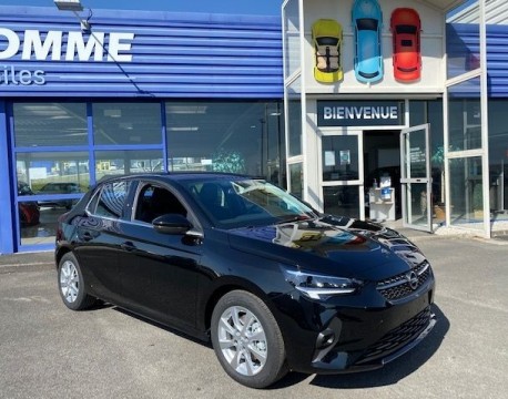 CORSA 1.5 D 100CH ELEGANCE