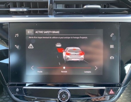 CORSA 1.5 D 100CH ELEGANCE