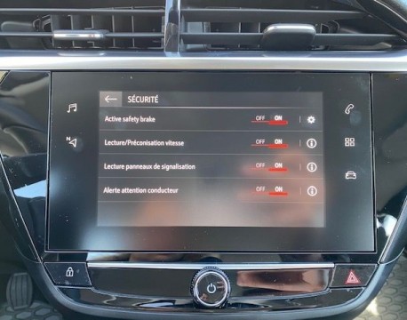 CORSA 1.5 D 100CH ELEGANCE