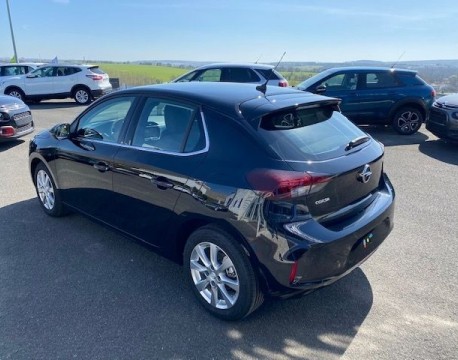 CORSA 1.5 D 100CH ELEGANCE