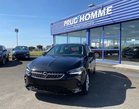 CORSA 1.5 D 100CH ELEGANCE