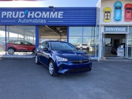 CORSA 1.2 TURBO 100CH EDITION