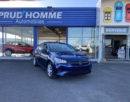 CORSA 1.2 TURBO 100CH EDITION