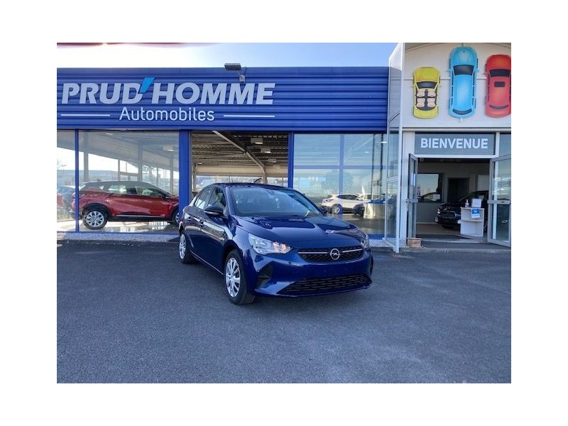 CORSA 1.2 TURBO 100CH EDITION