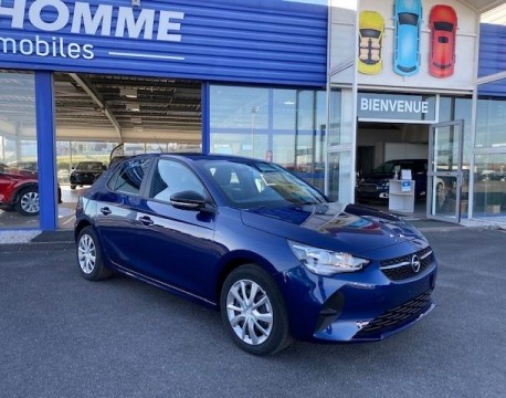 CORSA 1.2 TURBO 100CH EDITION