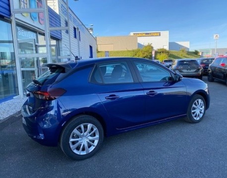 CORSA 1.2 TURBO 100CH EDITION