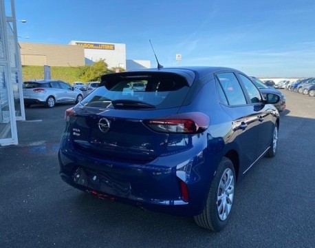 CORSA 1.2 TURBO 100CH EDITION