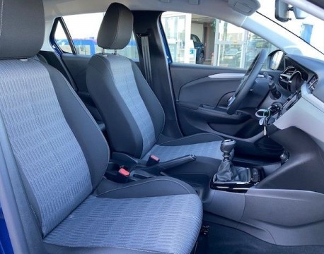 CORSA 1.2 TURBO 100CH EDITION