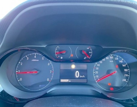 CORSA 1.2 TURBO 100CH EDITION