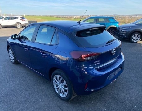 CORSA 1.2 TURBO 100CH EDITION