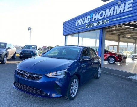 CORSA 1.2 TURBO 100CH EDITION