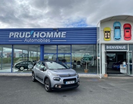 C3 PURETECH 82CH ORIGINS S&S