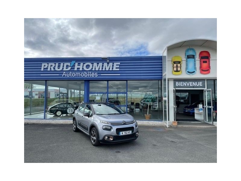 C3 PURETECH 82CH ORIGINS S&S