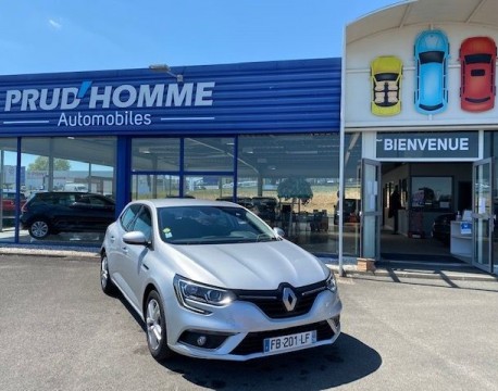 MEGANE IV 1.5 DCI 110CH ENERGY BUSINESS EDC