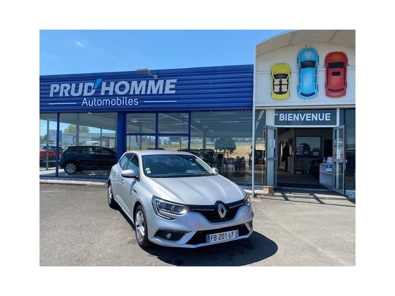 MEGANE IV 1.5 DCI 110CH ENERGY BUSINESS EDC