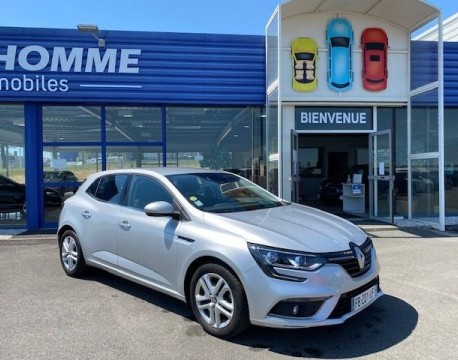 MEGANE IV 1.5 DCI 110CH ENERGY BUSINESS EDC