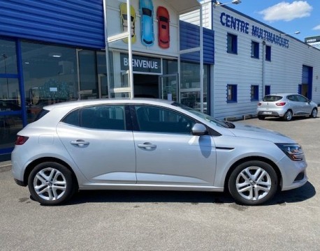 MEGANE IV 1.5 DCI 110CH ENERGY BUSINESS EDC
