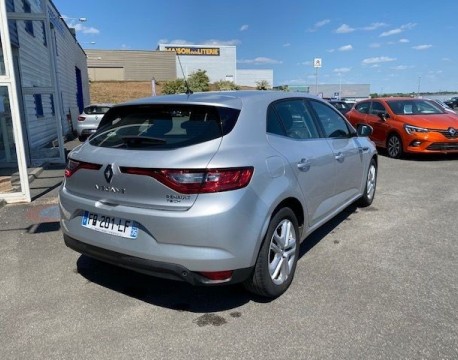 MEGANE IV 1.5 DCI 110CH ENERGY BUSINESS EDC