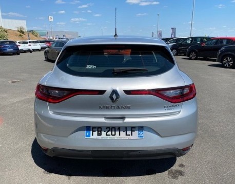 MEGANE IV 1.5 DCI 110CH ENERGY BUSINESS EDC