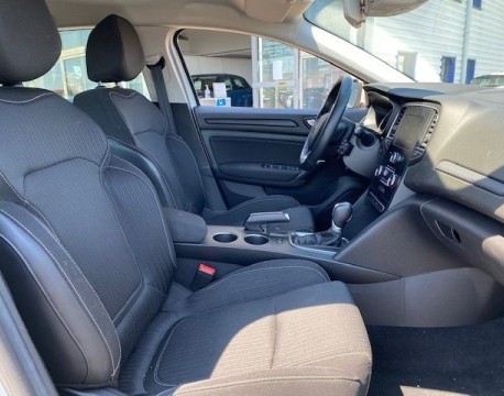 MEGANE IV 1.5 DCI 110CH ENERGY BUSINESS EDC