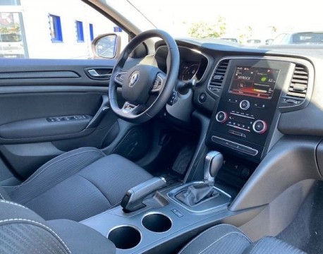 MEGANE IV 1.5 DCI 110CH ENERGY BUSINESS EDC