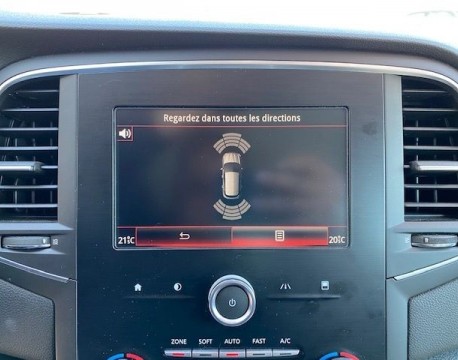 MEGANE IV 1.5 DCI 110CH ENERGY BUSINESS EDC