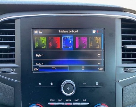 MEGANE IV 1.5 DCI 110CH ENERGY BUSINESS EDC